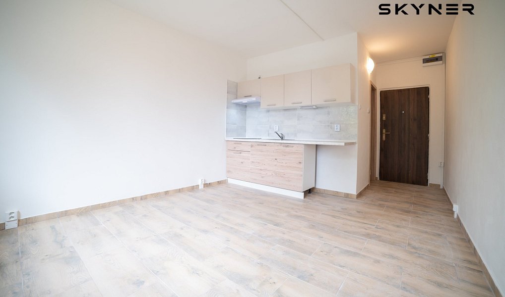 Pronájem bytu 1+kk 21 m², Ústí nad Labem – náhled fotky 2