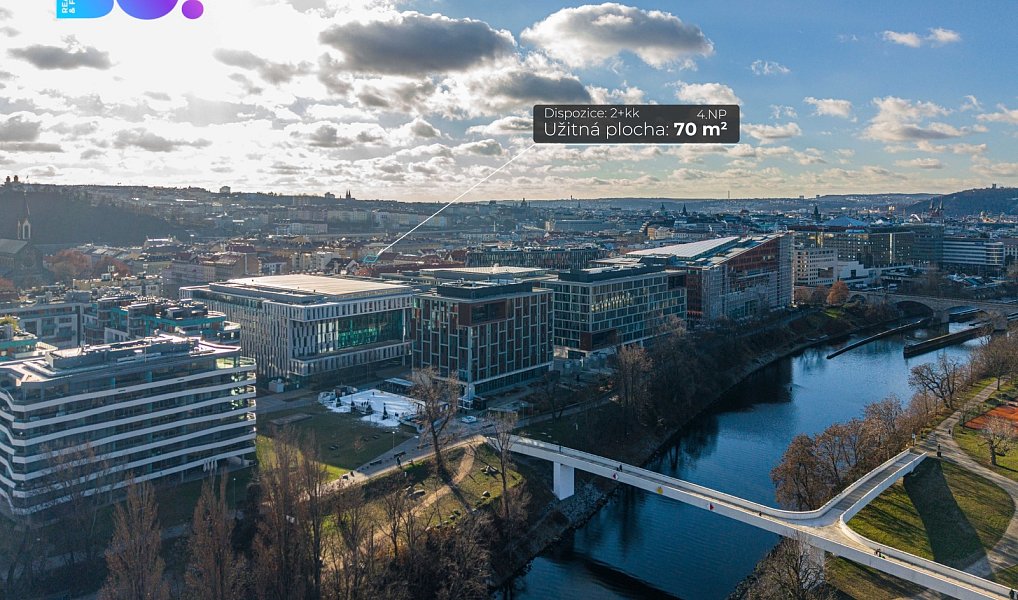 Prodej bytu 2+kk 70 m², Praha – náhled fotky 13