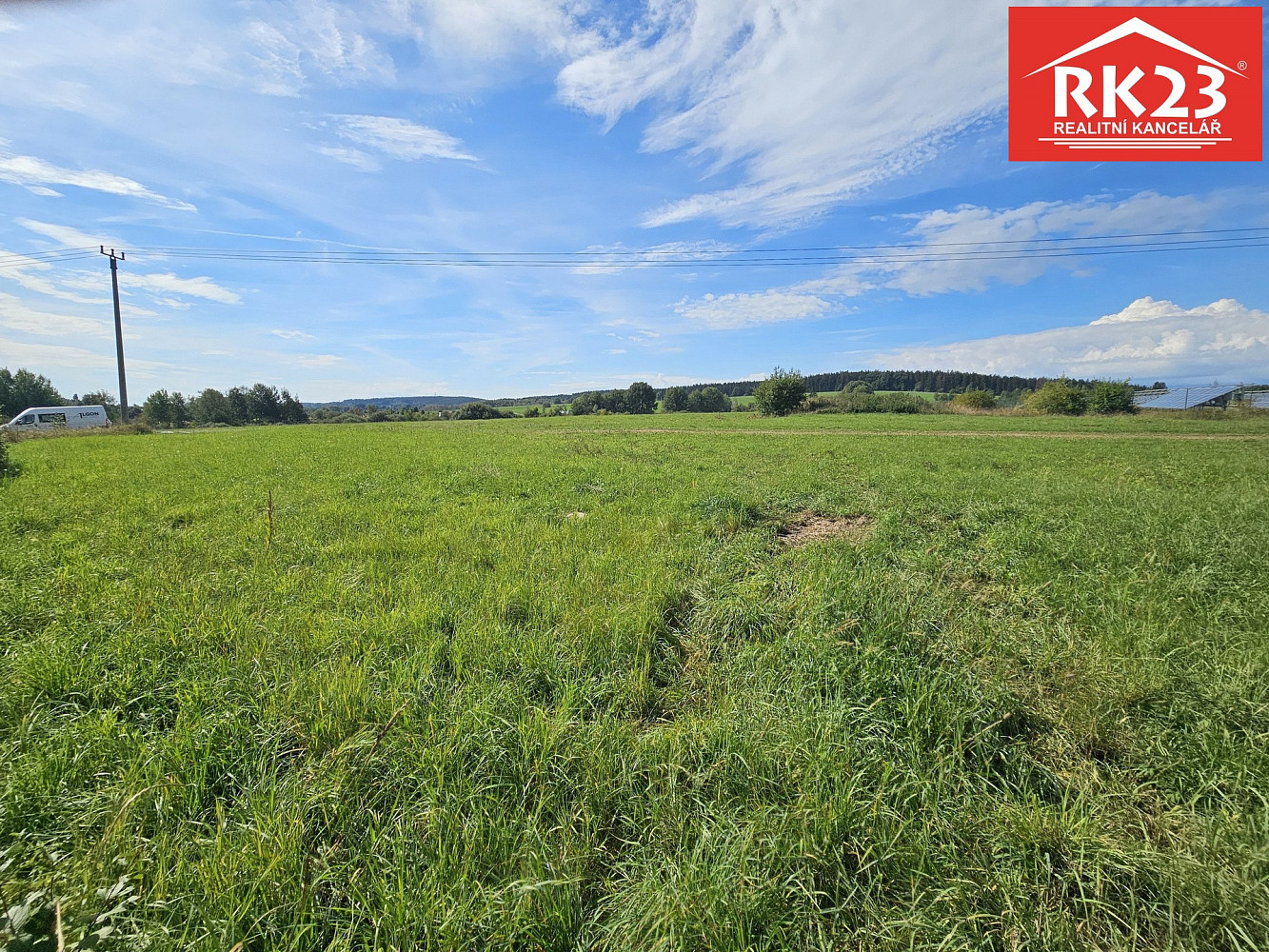 Prodej stavebního pozemku 1 355 m² – fotografie 4