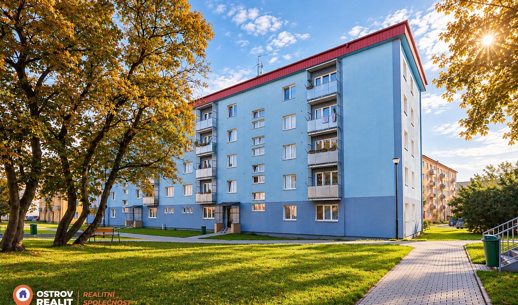 Prodej bytu 3+1 72 m², Litovel – náhled fotky 4