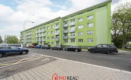 Prodej bytu 2+1 62 m², Mánesova, Brno - Královo Pole
