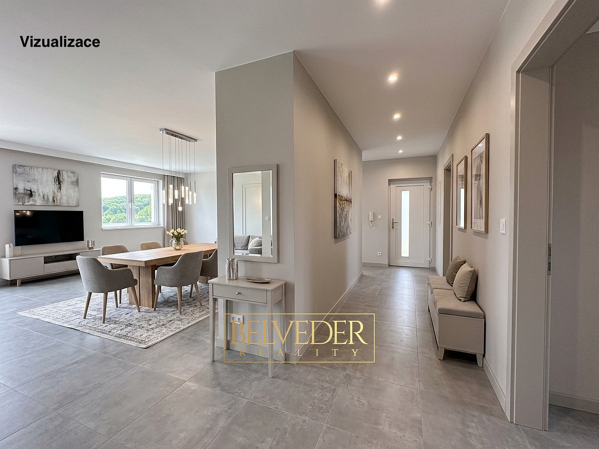Prodej bytu 4+kk 109 m² – fotografie 4