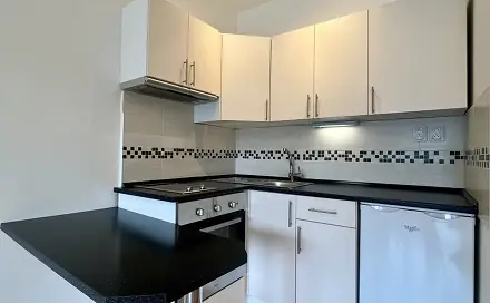 Pronájem bytu 1+kk 27 m², Bohumínská, Ostrava - Slezská Ostrava