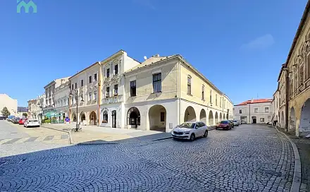 Pronájem obchodních prostor 44 m², 28. října, Lipník nad Bečvou - Lipník nad Bečvou I-Město, okres Přerov