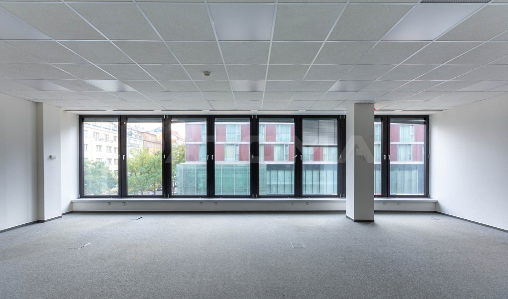 Pronájem kanceláře 375 m², Praha – náhled fotky 6