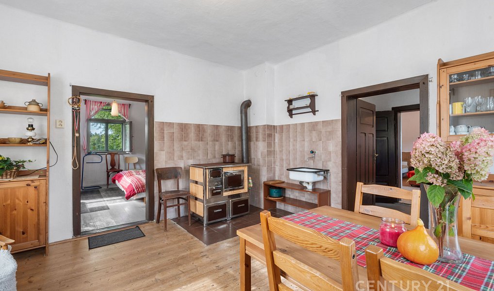 Prodej chaty/chalupy 310 m² s pozemkem 2 159 m², Kněževes – náhled fotky 4