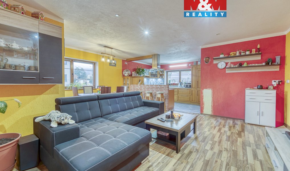 Prodej domu 157 m² s pozemkem 1 029 m², Dolany – náhled fotky 4