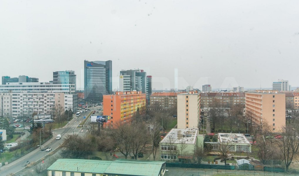 Pronájem kanceláře 430 m², Praha – náhled fotky 10