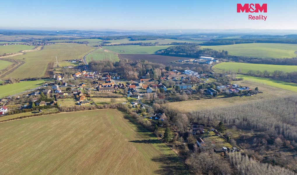 Prodej stavebního pozemku 983 m², Úlice – náhled fotky 7