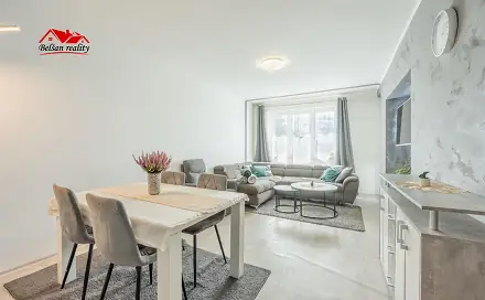 Prodej bytu 3+1 75 m², Hředle, okres Rakovník
