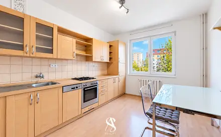 Prodej bytu 2+1 53 m²