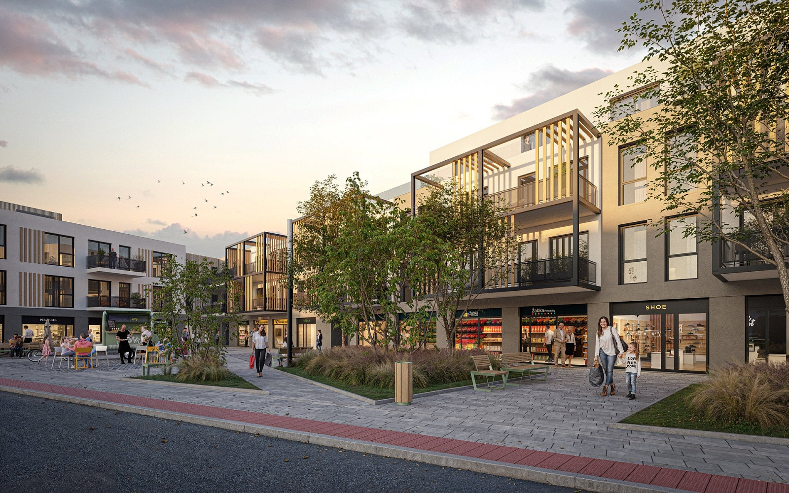 Prodej bytu 2+kk 57 m² - Mehr