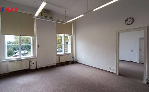 Pronájem kanceláře 58 m², Holečkova, Praha 5 - Smíchov