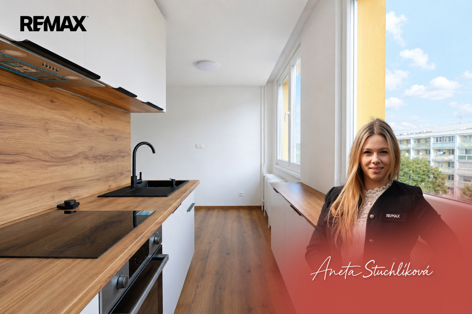 Prodej bytu 3+kk 55 m²