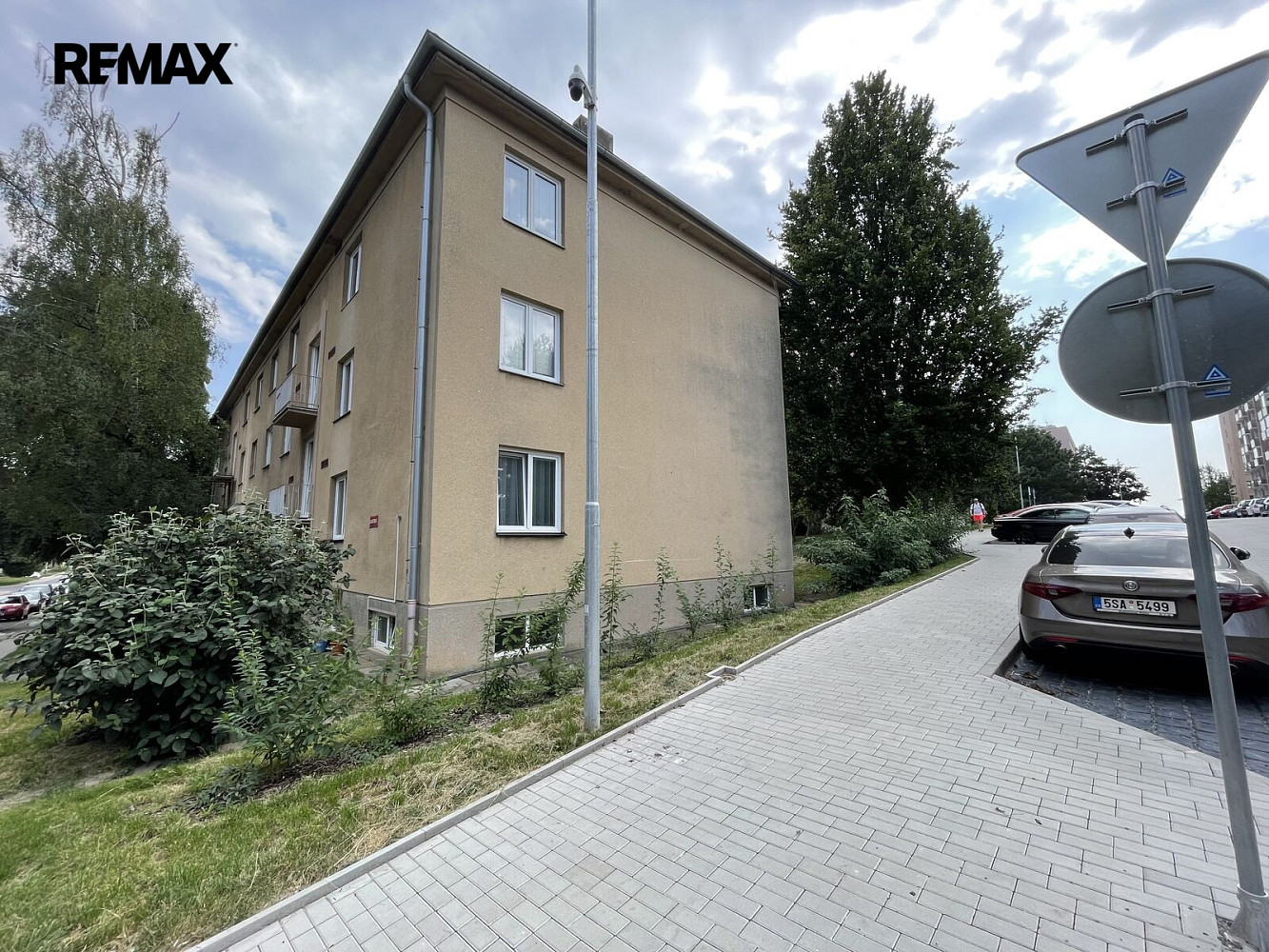 Pronájem bytu 2+1 50 m²
