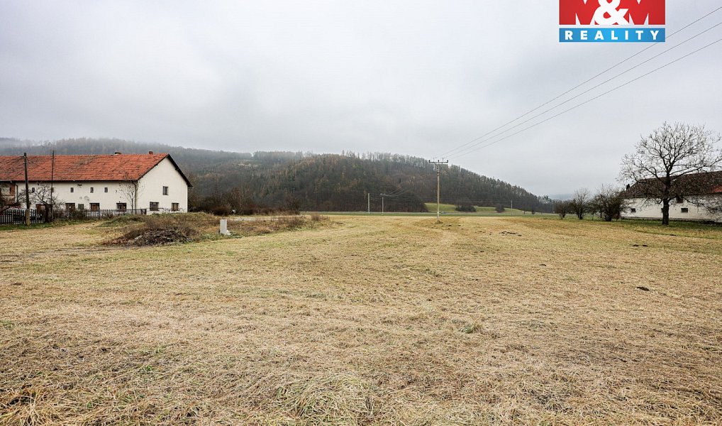 Prodej stavebního pozemku 2 850 m², Odry – náhled fotky 20