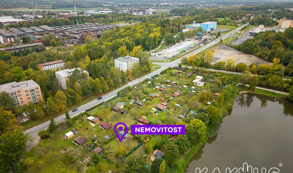 Prodej chaty/chalupy 9 m² s pozemkem 318 m², Frýdek-Místek – náhled fotky 3