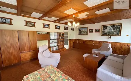 Prodej domu 117 m² s pozemkem 2 594 m², Běšiny - Kozí, okres Klatovy