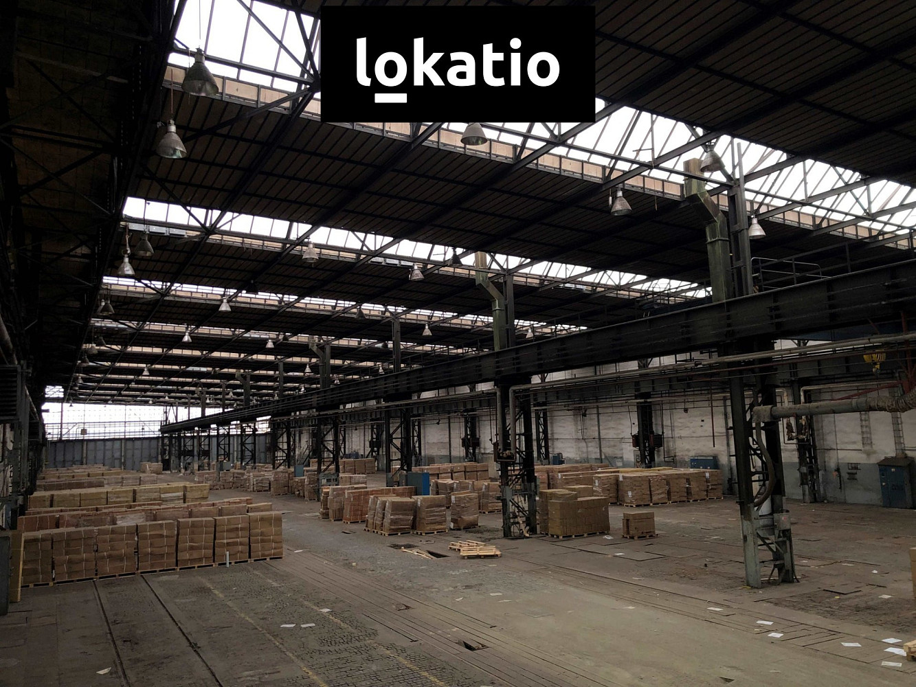 Pronájem výrobních prostor 5 500 m² — photo 2