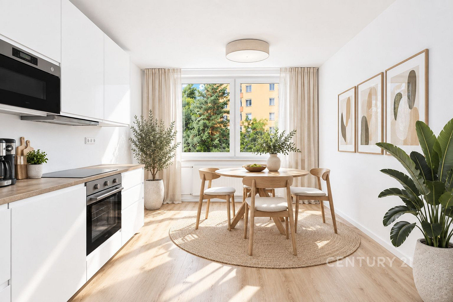 Prodej bytu 2+1 62 m² – fotografie 3