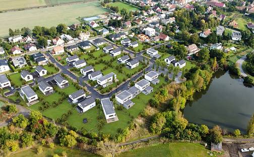 Prodej stavebního pozemku 701 m², Mstětická, Čelákovice - Záluží, okres Praha-východ