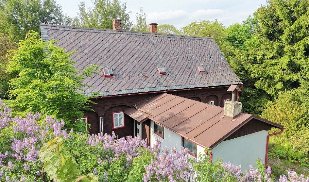 Prodej chaty/chalupy 260 m² s pozemkem 4 402 m², Varnsdorf – náhled fotky 2