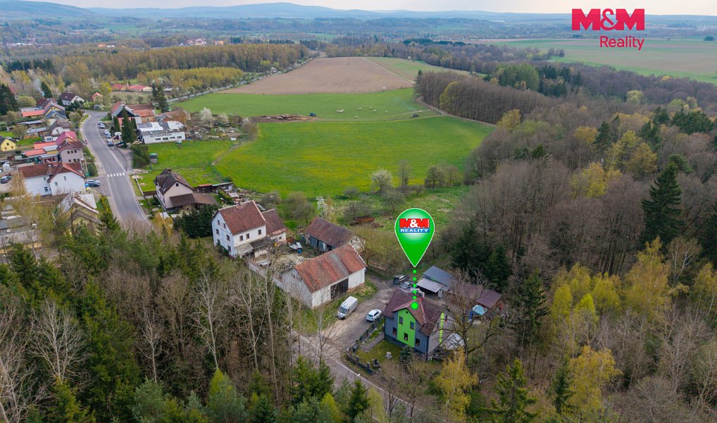 Prodej domu 176 m² s pozemkem 747 m², Kaceřov – náhled fotky 18