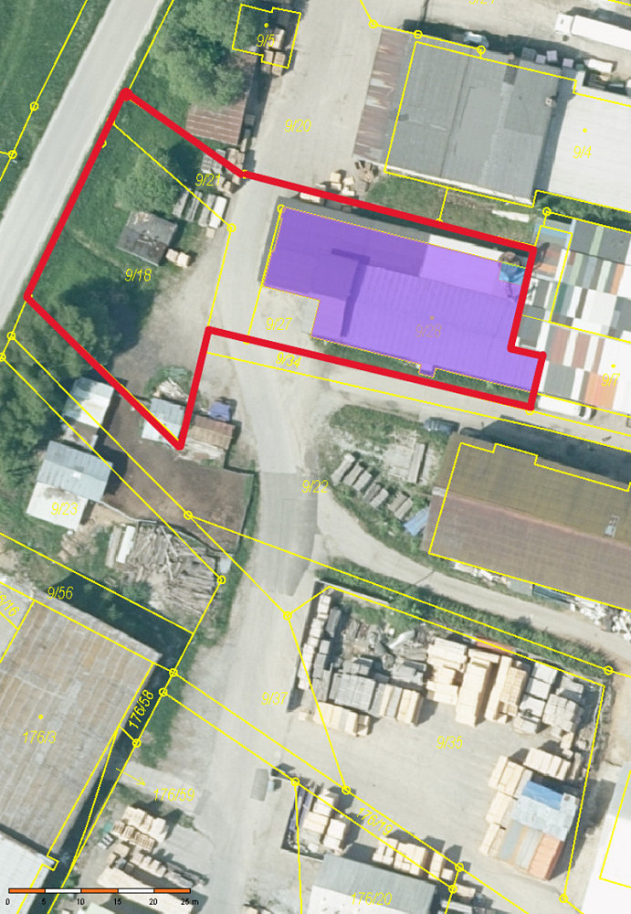 Prodej výrobních prostor 612 m² – fotografie 5