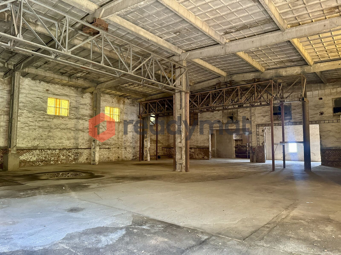 Pronájem skladovacích prostor 500 m² — photo 3