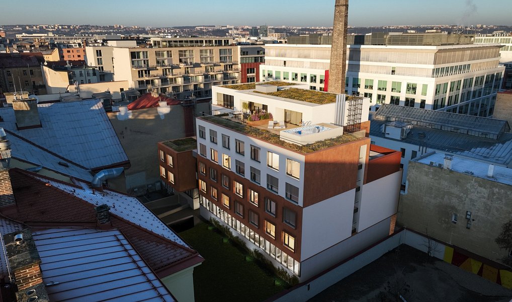 Prodej bytu 2+kk 42 m², Praha – náhled fotky 2