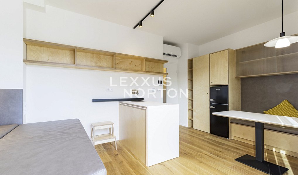 Pronájem bytu 1+kk 27 m², Praha – náhled fotky 7