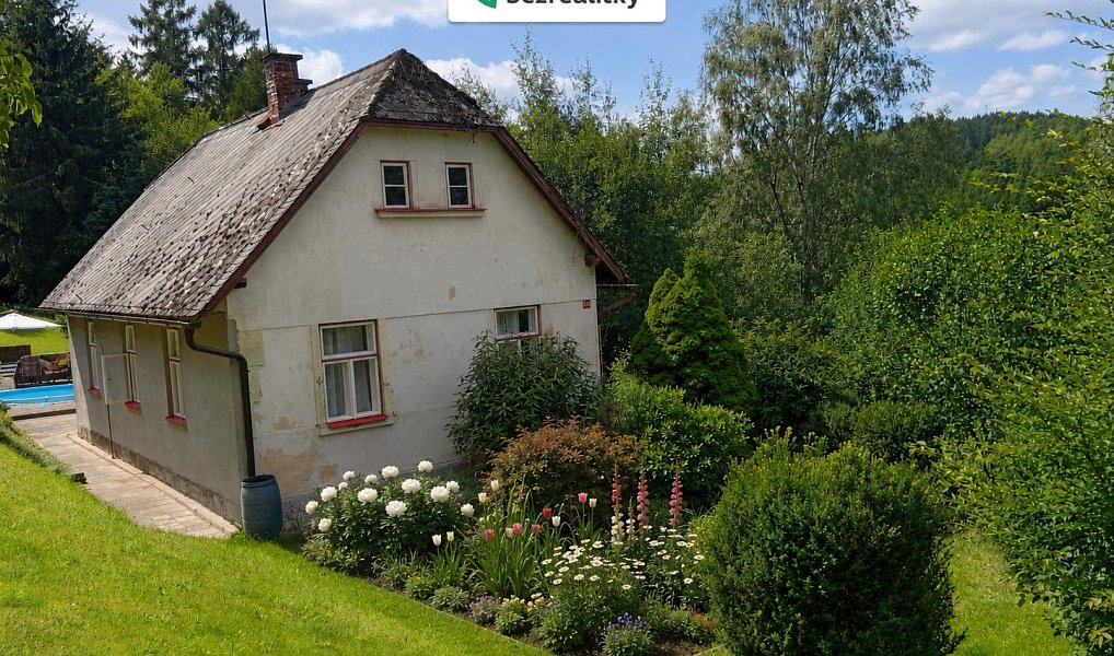 Prodej chaty/chalupy 83 m² s pozemkem 1 660 m², Úpice – náhled fotky 5