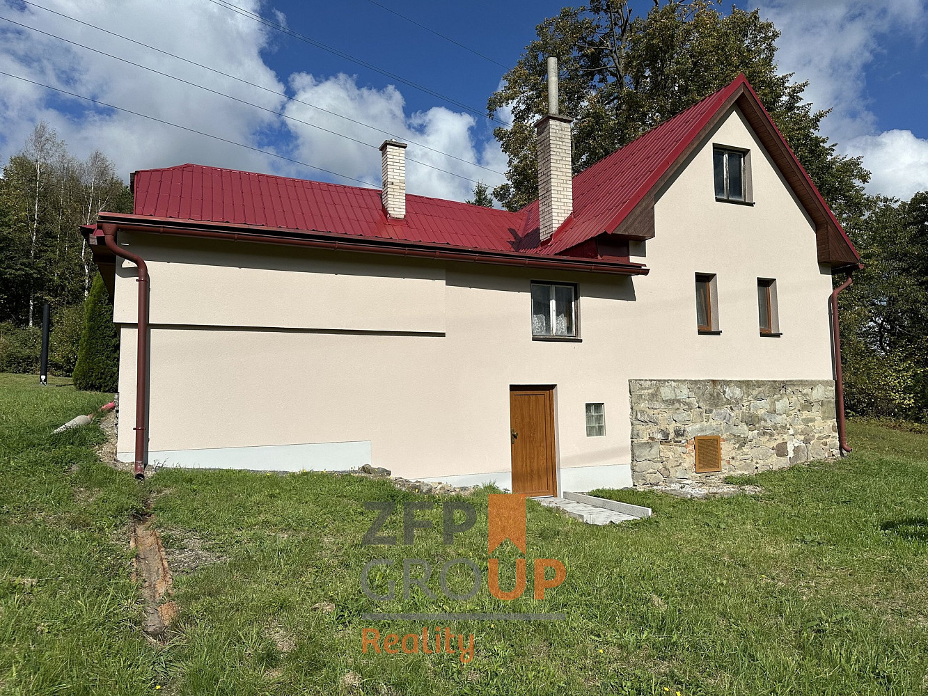 Prodej chaty/chalupy 135 m² s pozemkem 937 m²