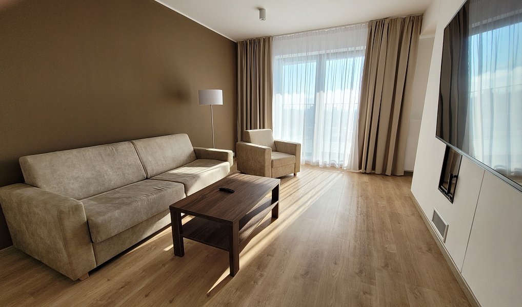 Pronájem bytu 2+kk 65 m², Praha – náhled fotky 2