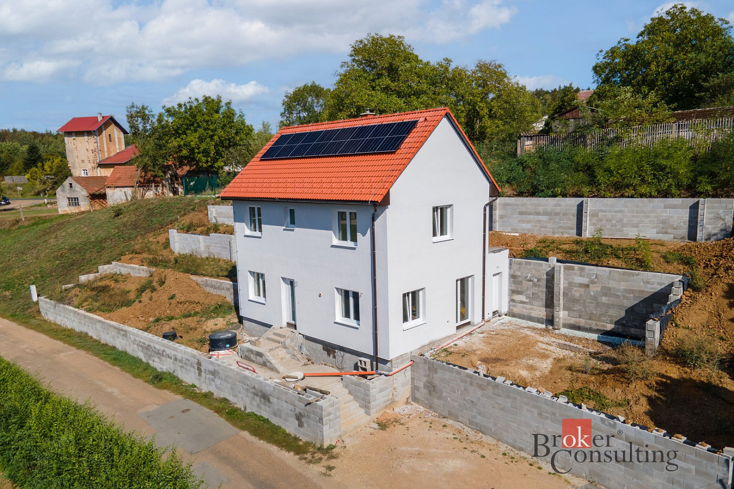 Prodej domu 139 m² s pozemkem 818 m²