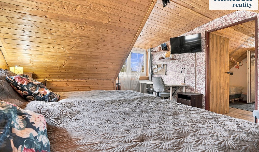 Prodej domu 120 m² s pozemkem 1 247 m², Zlín – náhled fotky 16