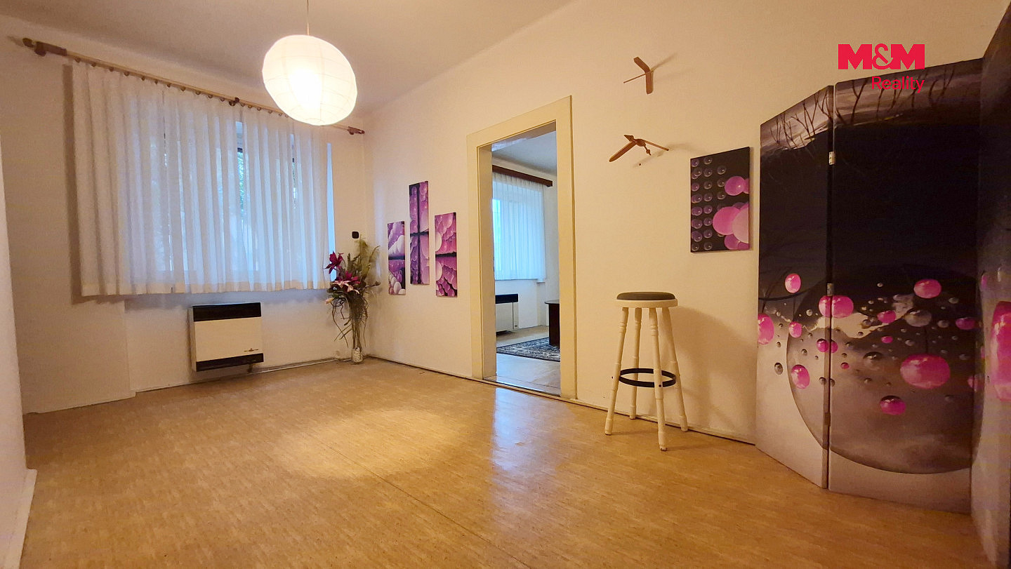 Pronájem bytu 2+1 56 m² – fotografie 4