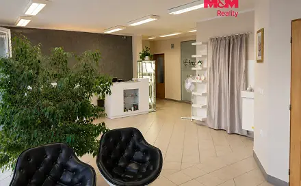 Pronájem obchodních prostor 146 m², Nerudova, Svitavy - Město
