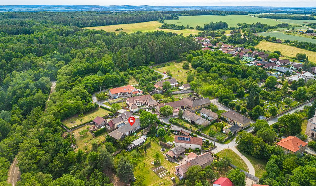 Prodej domu 64 m² s pozemkem 1 393 m², Chvaletice – náhled fotky 3