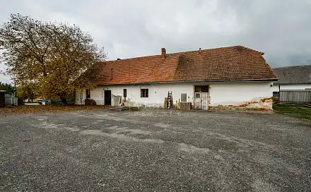 Prodej skladovacích prostor 268 m², Tábor - Hlinice