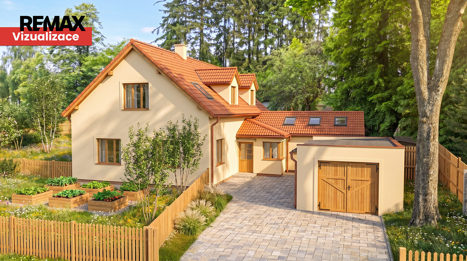 Prodej domu 123 m² s pozemkem 2 506 m²
