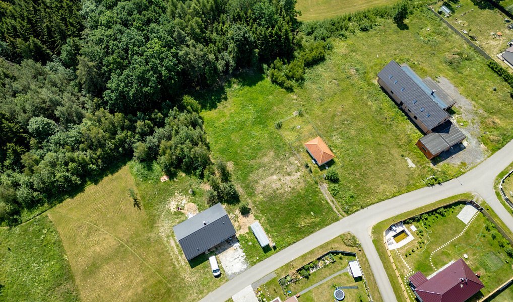 Prodej stavebního pozemku 1 816 m², Bohutín – náhled fotky 13