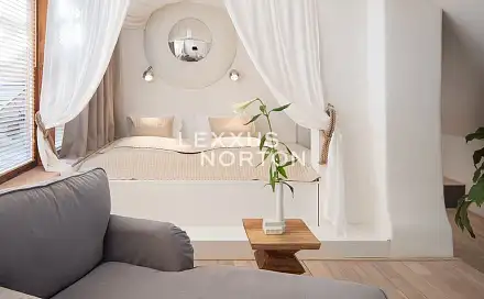 Pronájem bytu 1+1 38 m²