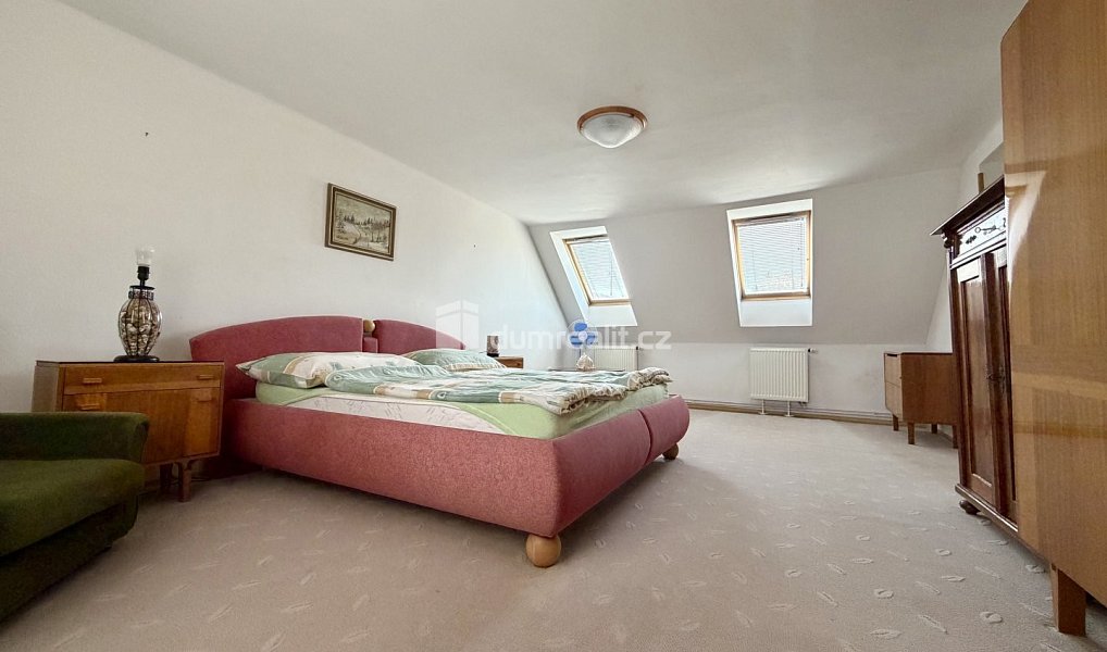 Prodej domu 100 m² s pozemkem 987 m², Zruč nad Sázavou – náhled fotky 31