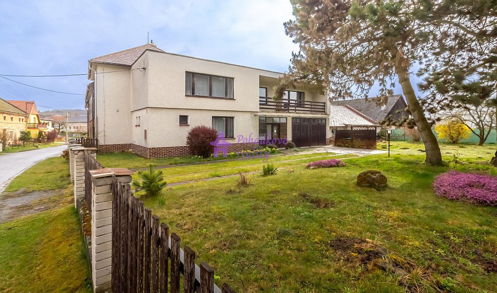 Prodej rodinného domu, 167 m², Staměřice - Přerov, Dolní Újezd