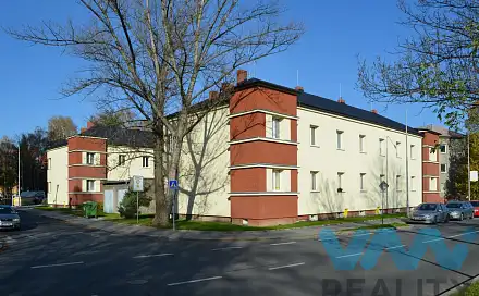 Pronájem bytu 2+1 52 m², Petra Křičky, Ostrava - Moravská Ostrava