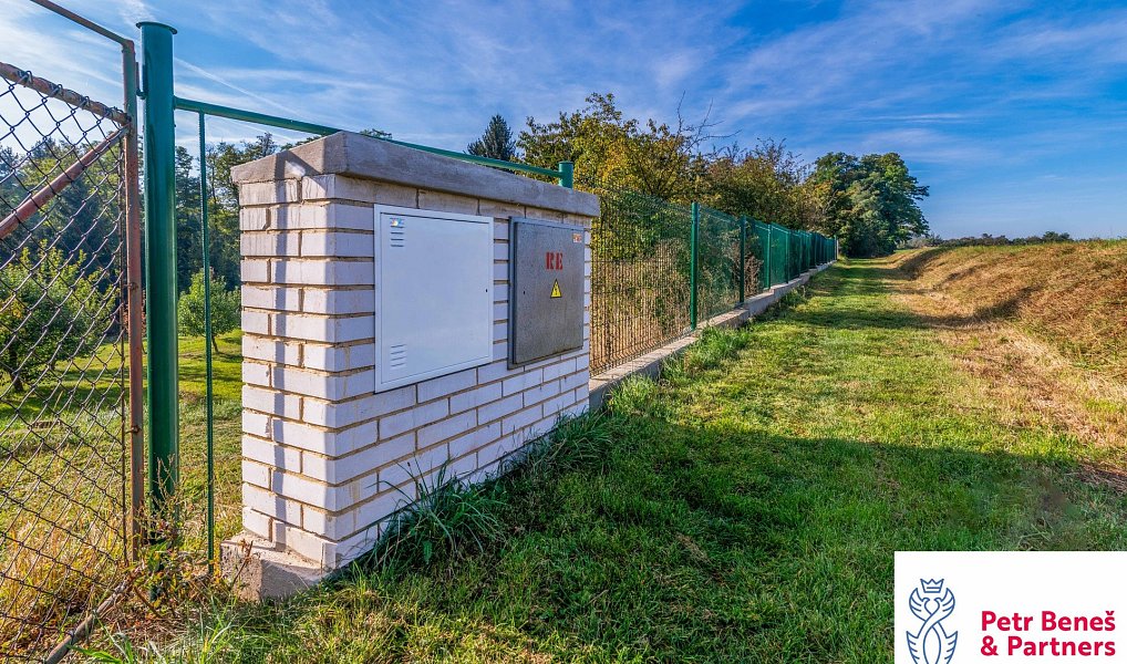 Prodej stavebního pozemku 2 022 m², Lubná – náhled fotky 2