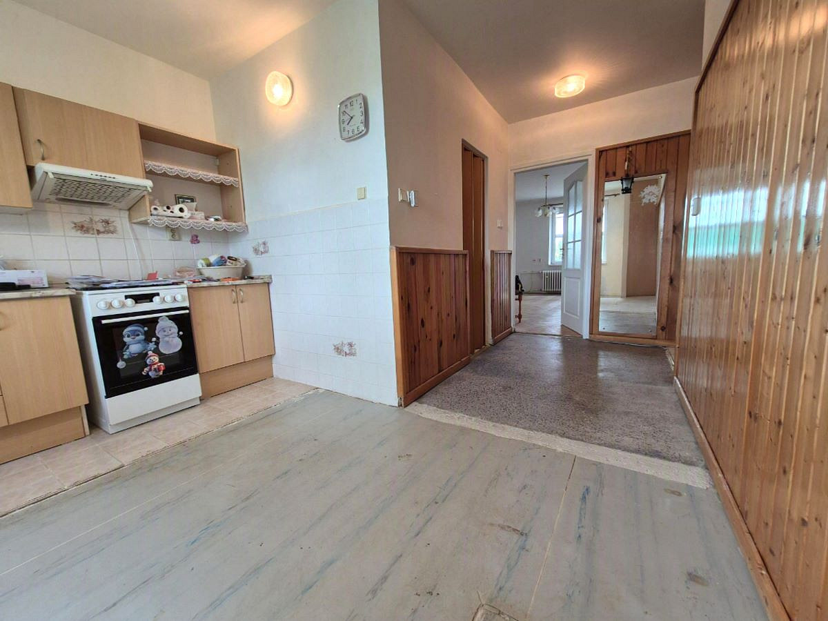Prodej bytu 2+1 60 m²
