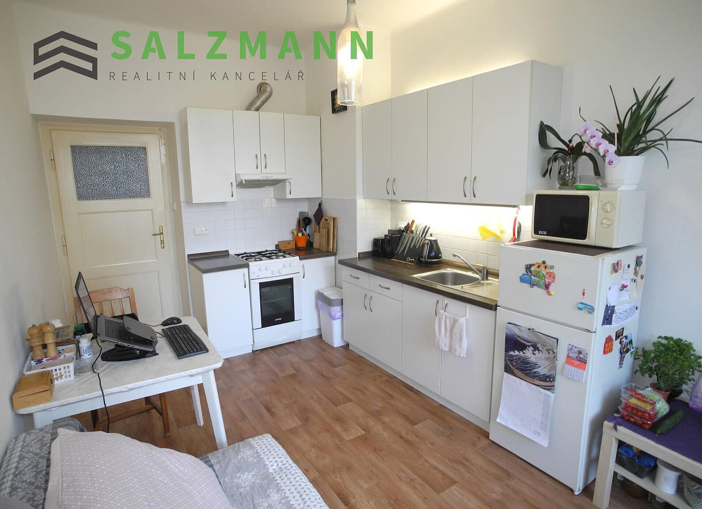 Prodej bytu 2+kk 42 m²