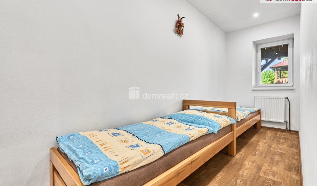 Prodej ubytovacího objektu 286 m², Chlum u Třeboně – náhled fotky 17